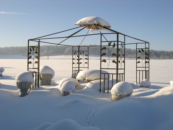 Schaugarten im Mrz 2006