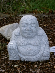 Granitbuddha