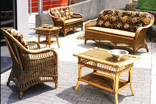 Rattan-SET 26