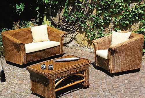 Rattan-SET 107