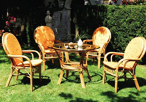 Rattan-SET 202