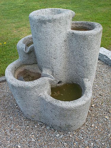 Kaskadenbrunnen statt 1979,- jetzt 1399,-