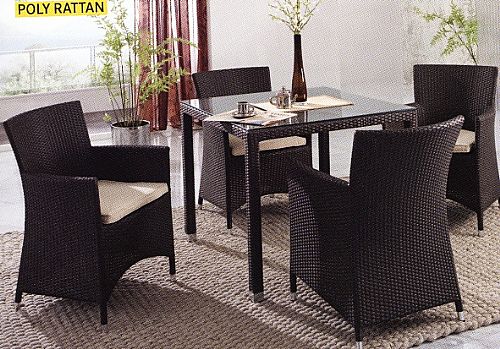 Shimla- Poly Rattan